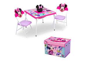 kids minnie mouse table