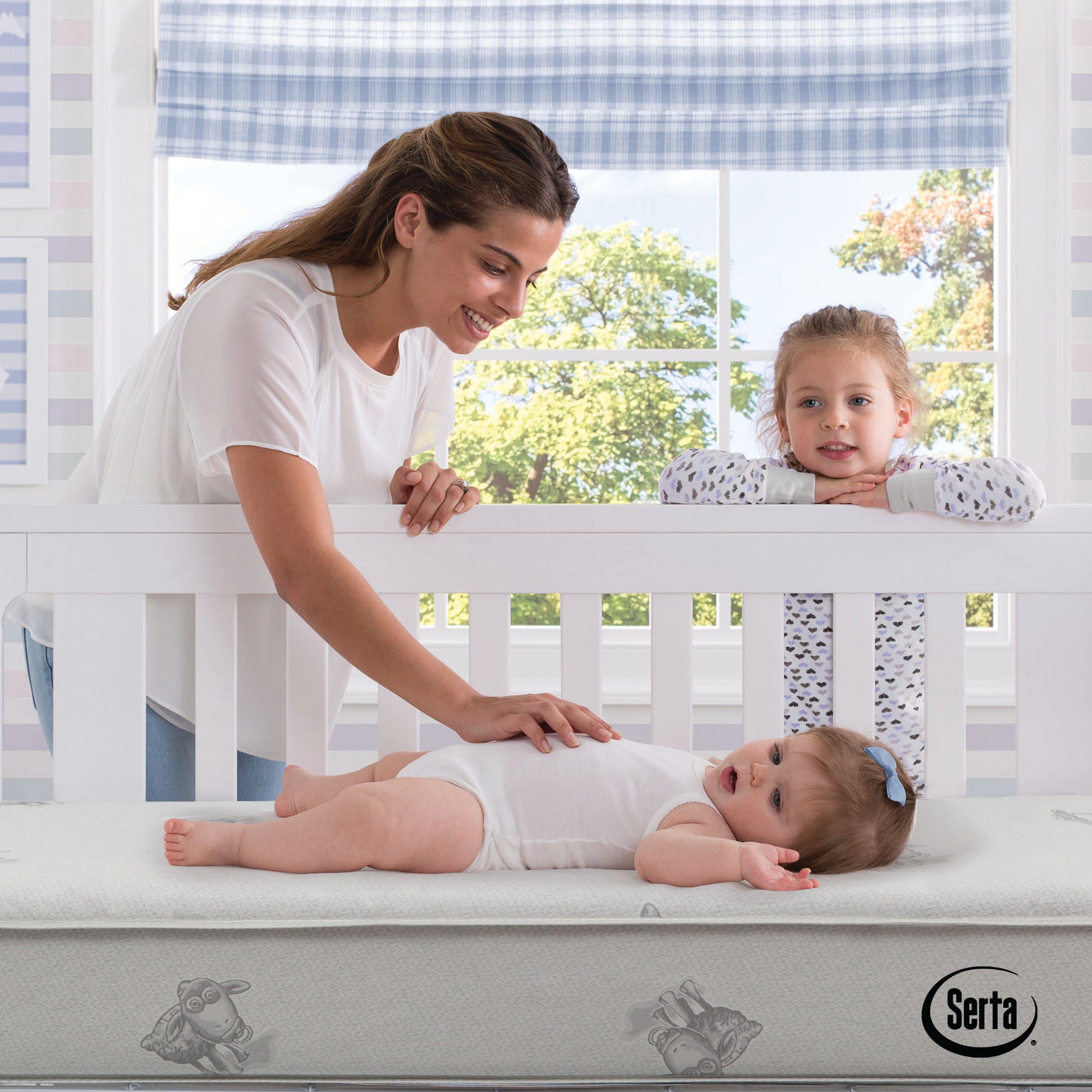 serta perfect balance organic crib mattress reviews