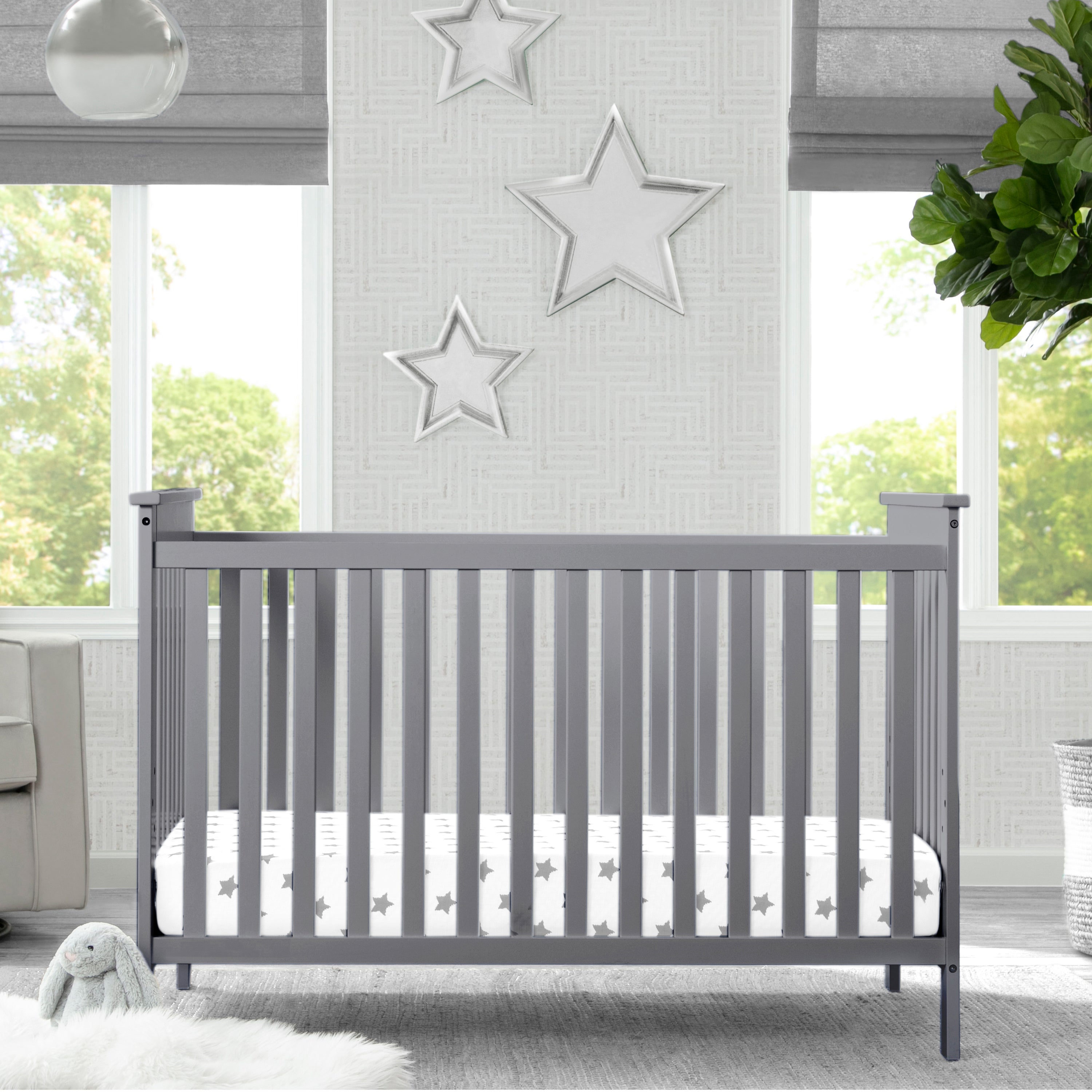 delta adley changing table