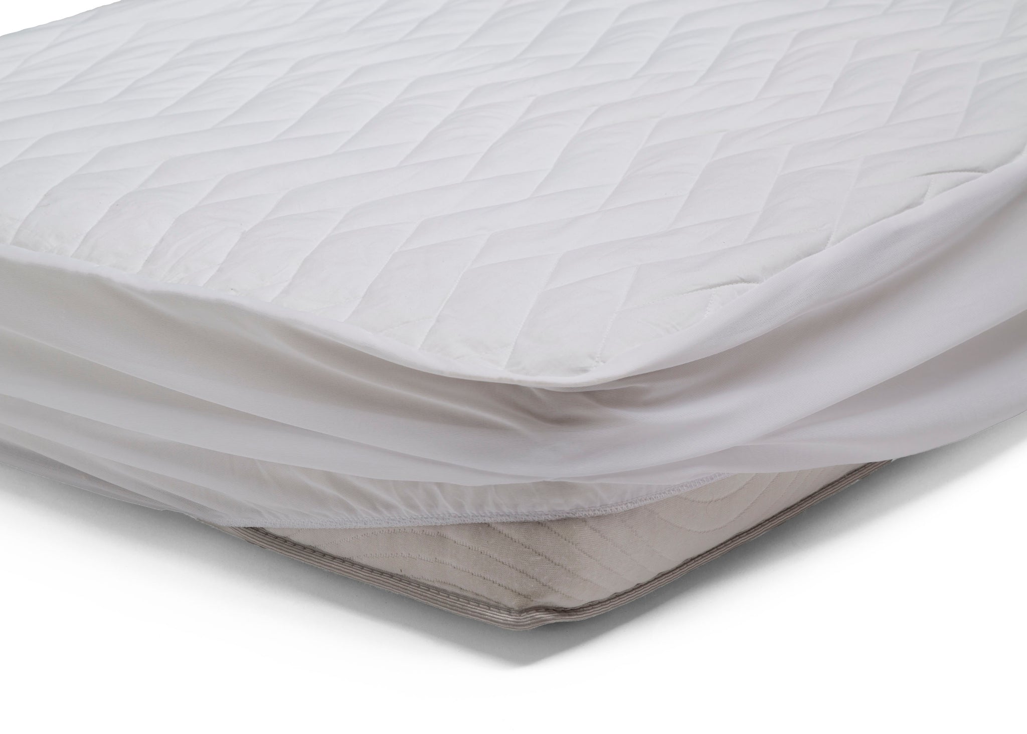 beautyrest crib mattress protector