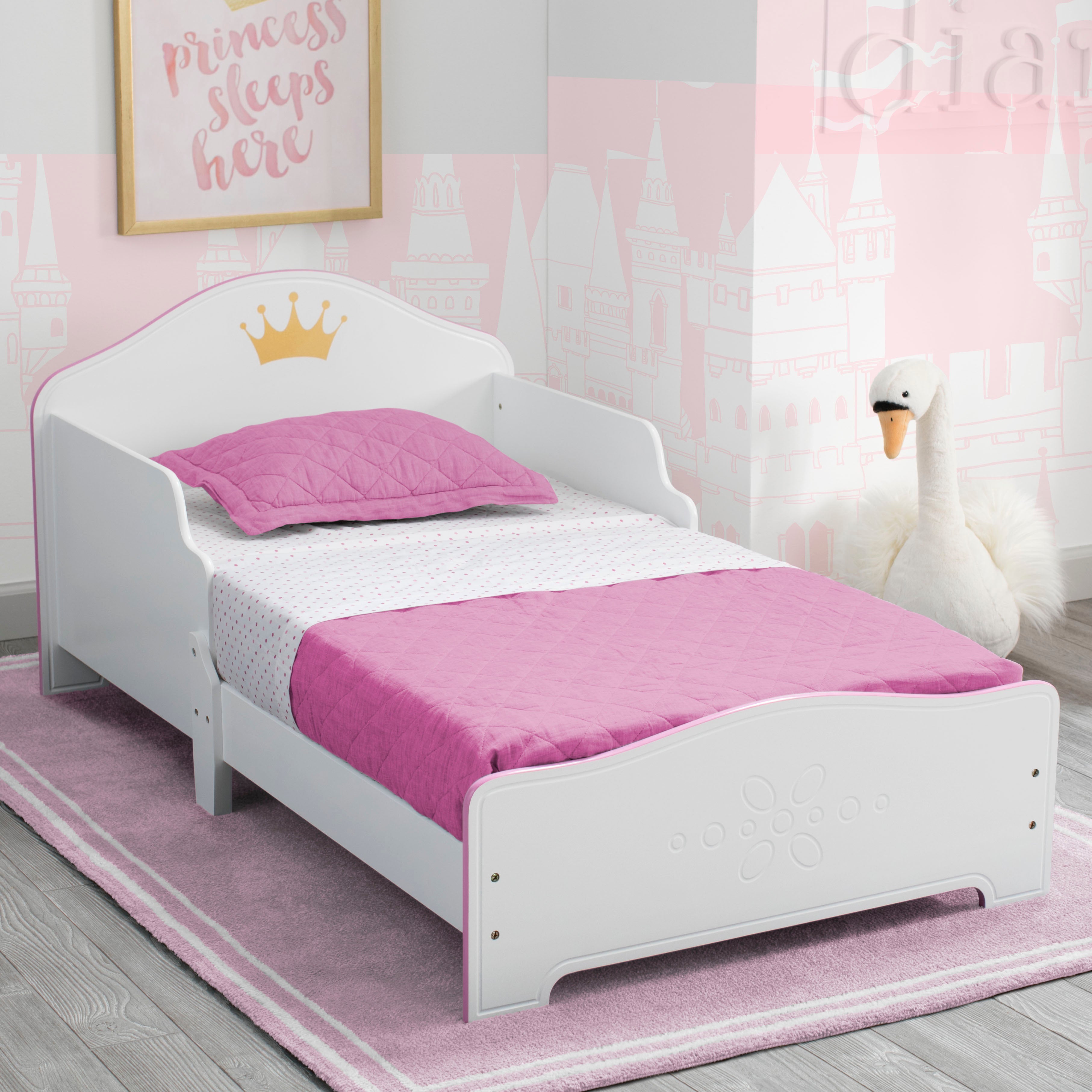 wooden princess bed Cheaper Than Retail Price> Buy Clothing