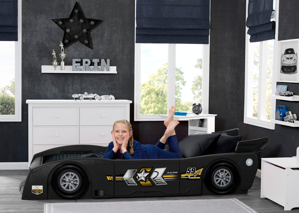 delta race car bed