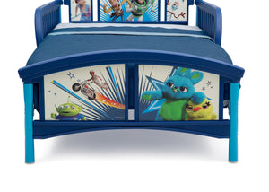 Toy Story 4 Plastic Toddler Bed Delta Children
