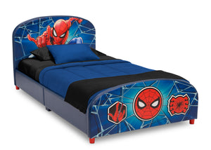 Spider Man 3d Twin Bed Delta Children