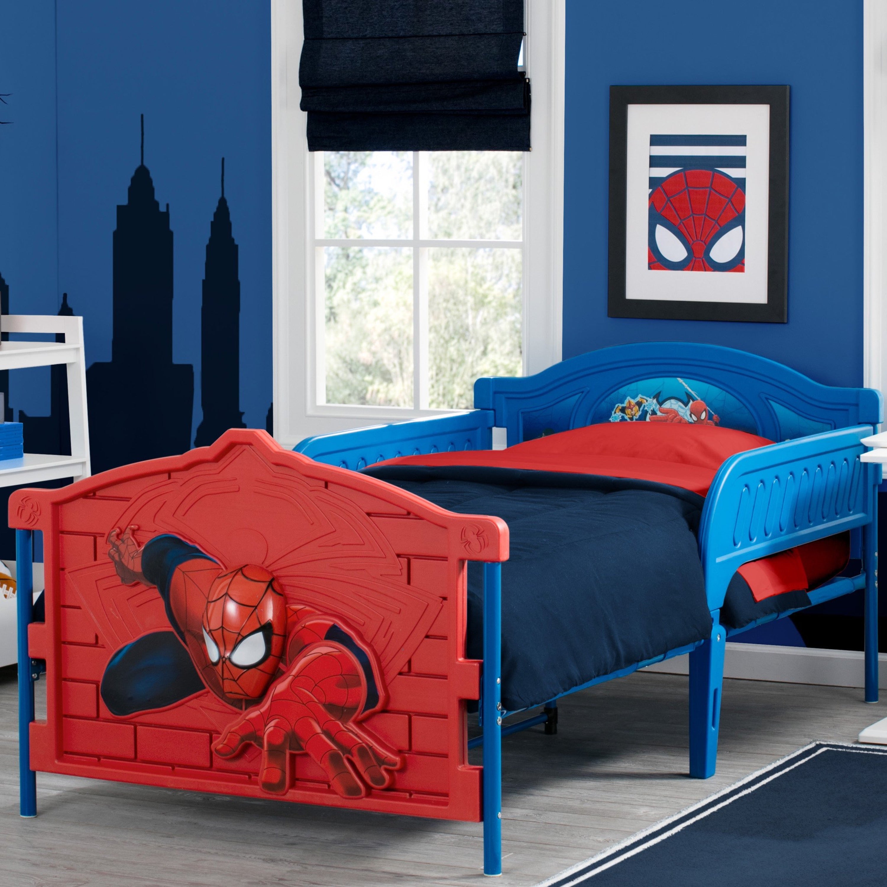 spiderman bedroom sets