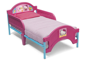Hello Kitty Plastic Toddler Bed Delta Children