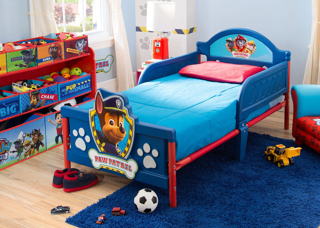 Paw Patrol Bedroom Decor Fancy