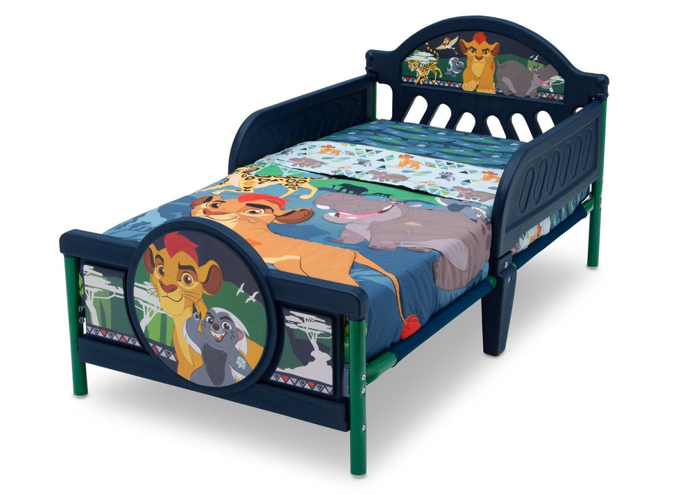 The Lion Guard 3d Toddler Bed Delta Children