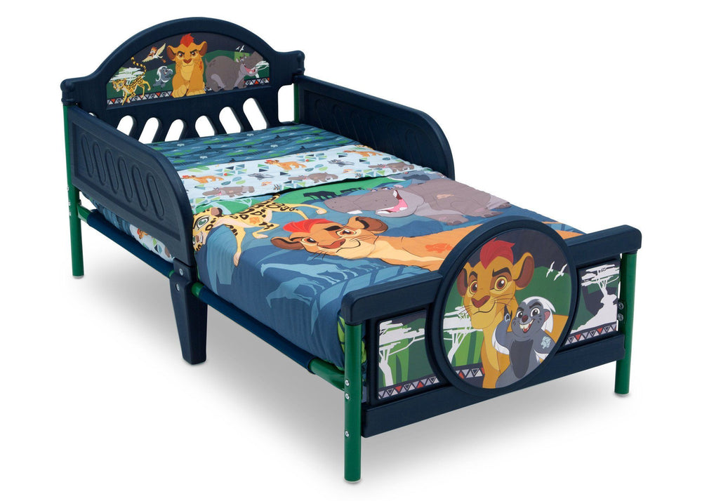 The Lion Guard 3d Toddler Bed Delta Children