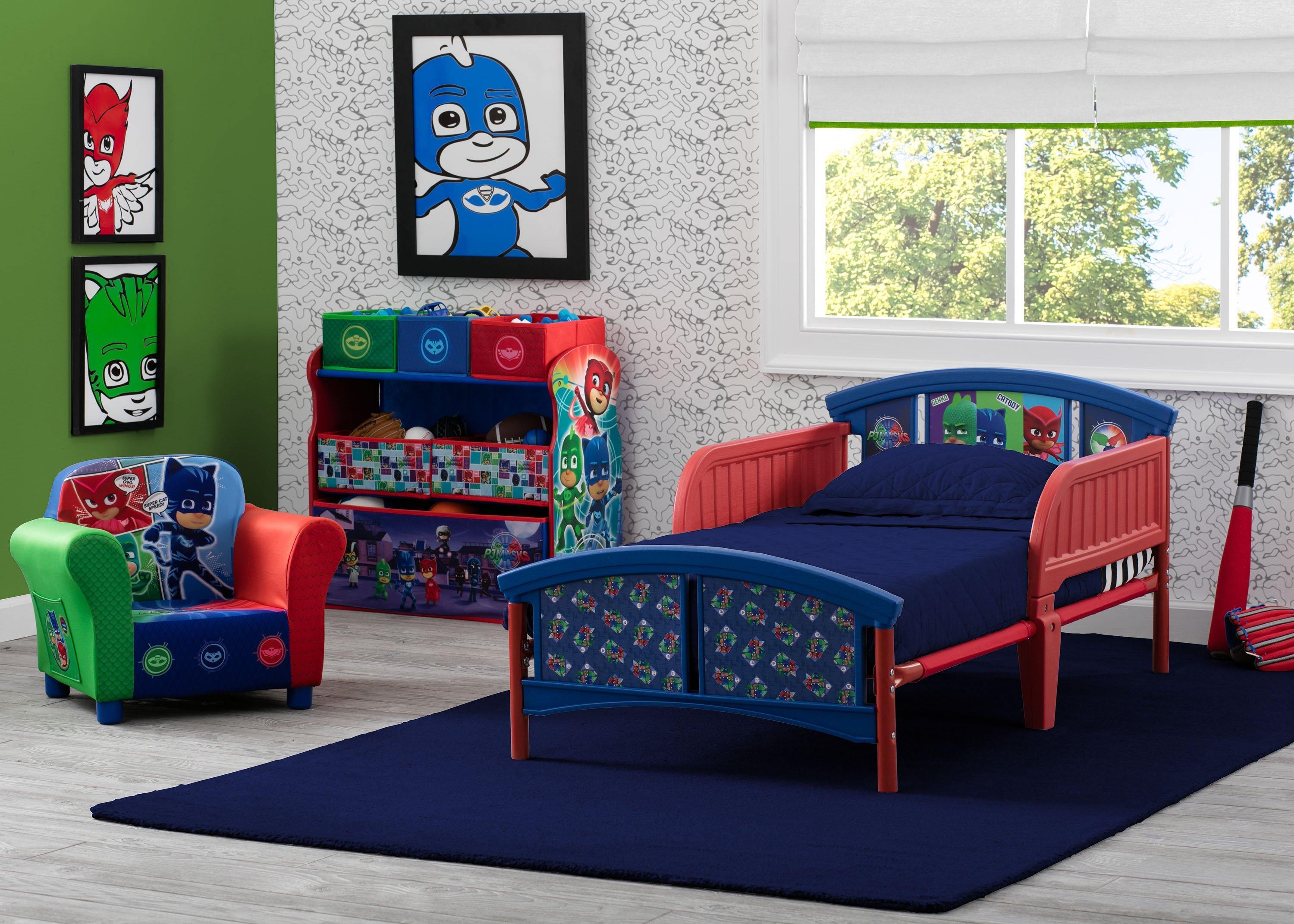 pj masks bedroom furniture