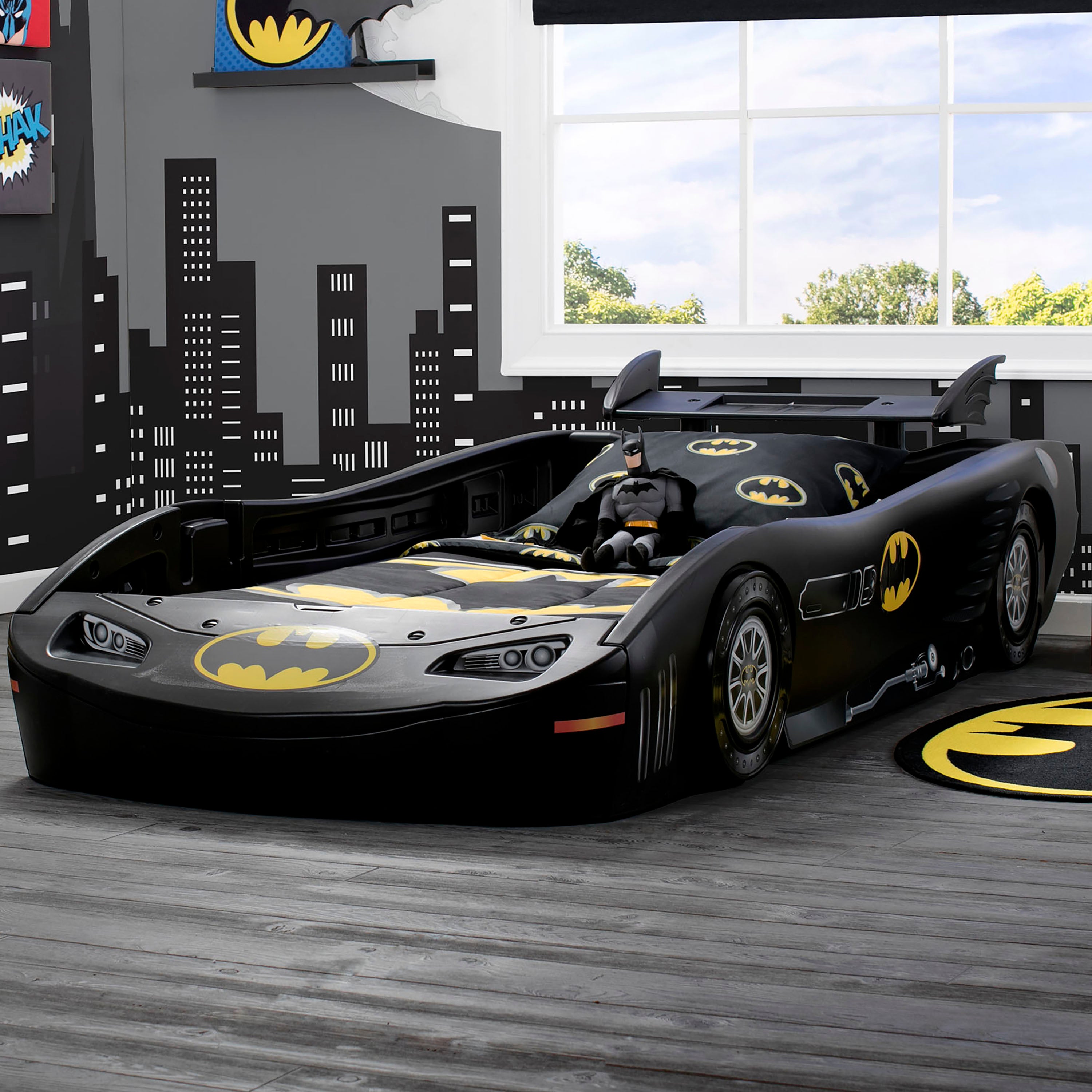 batmobile twin bed