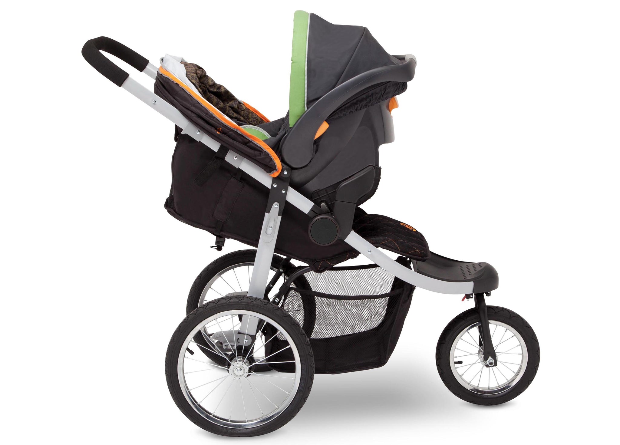 chicco compatible jogging stroller