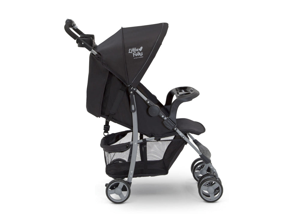 Little Folks Classic Tour Stroller by Delta Children