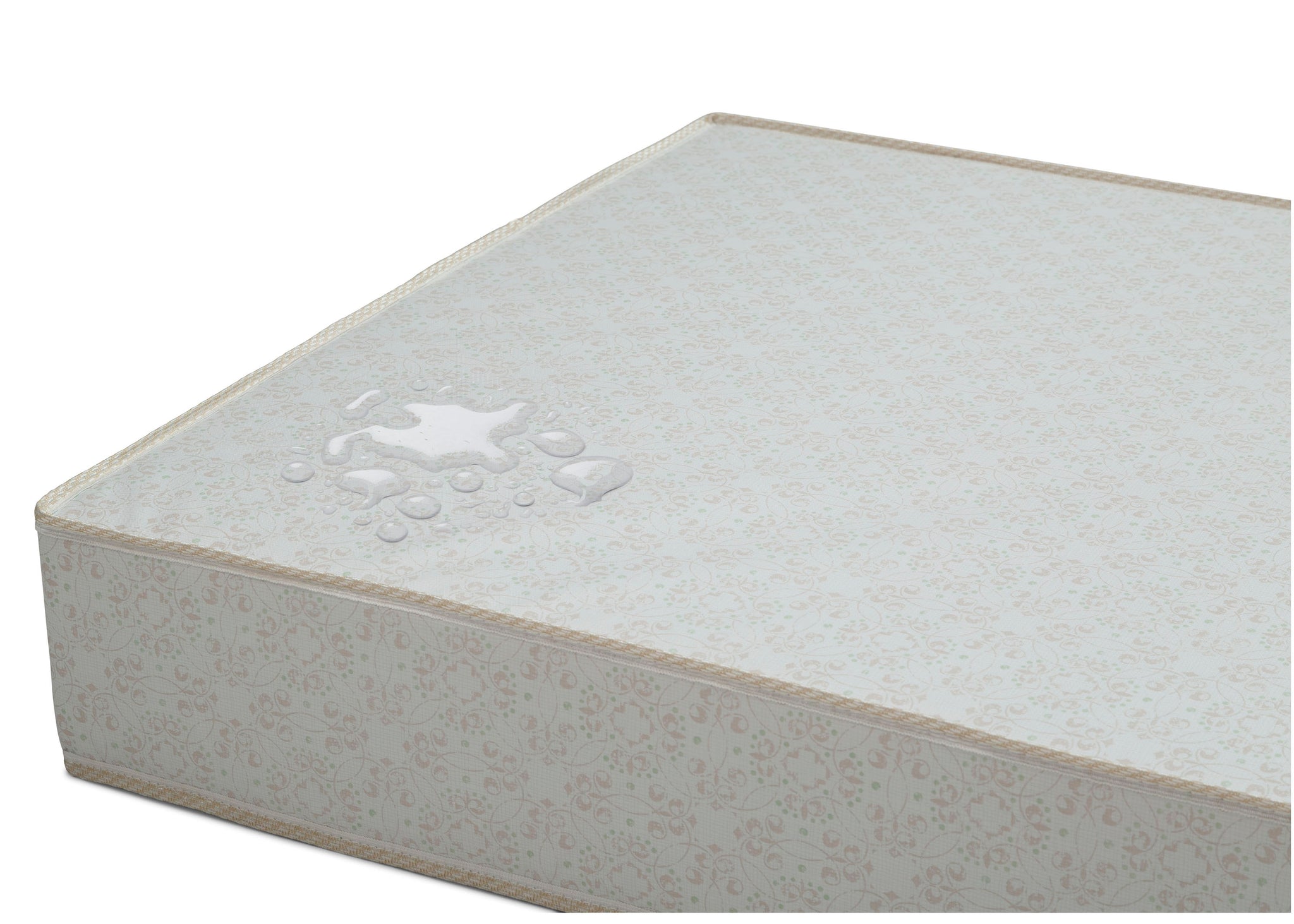 Beautysleep Spring Grove Crib And Toddler Mattress By Beautyrest