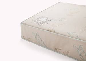 simmons natural crib mattress