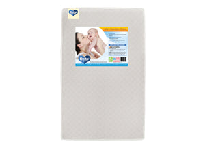 3 inch crib mattress