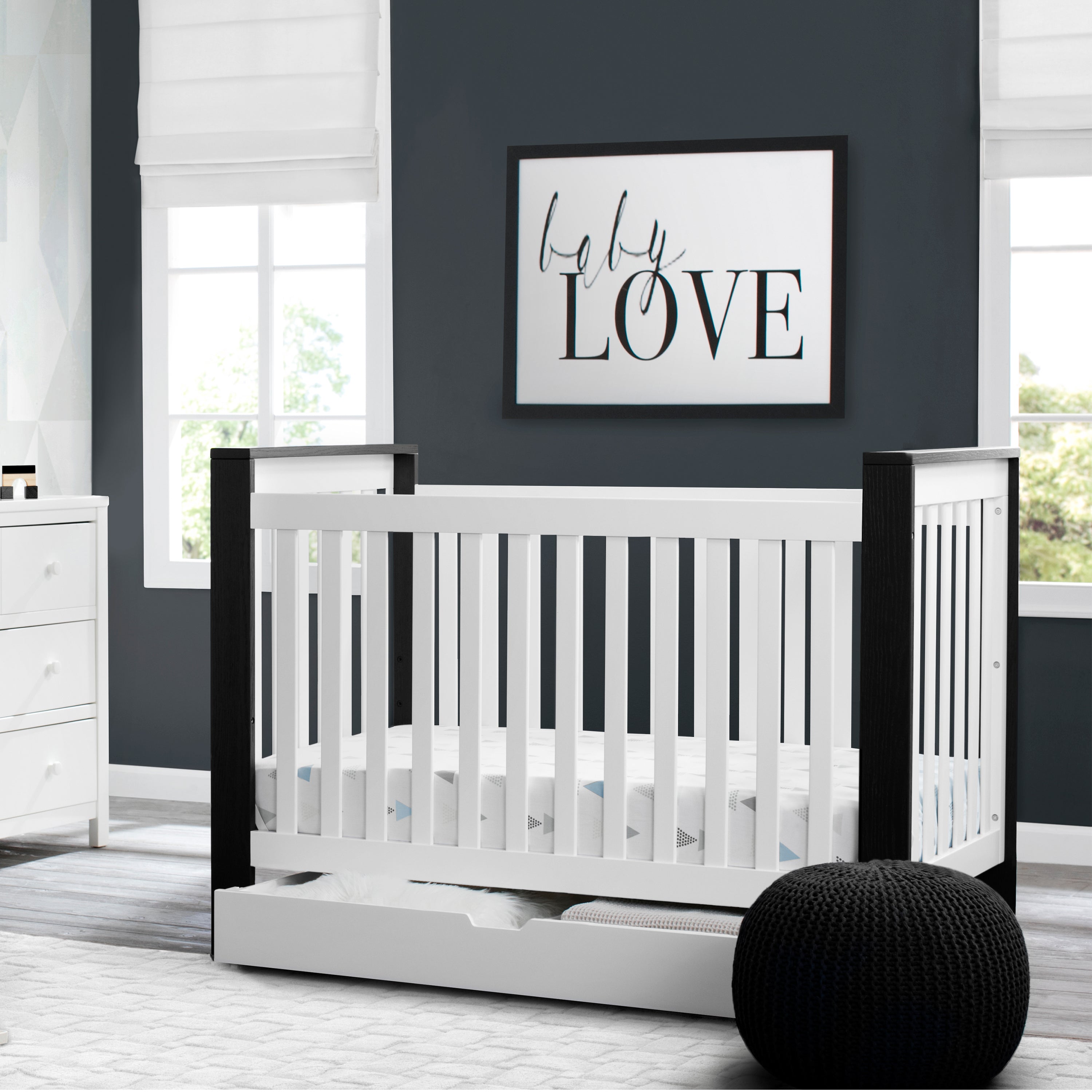 delta children nursery set