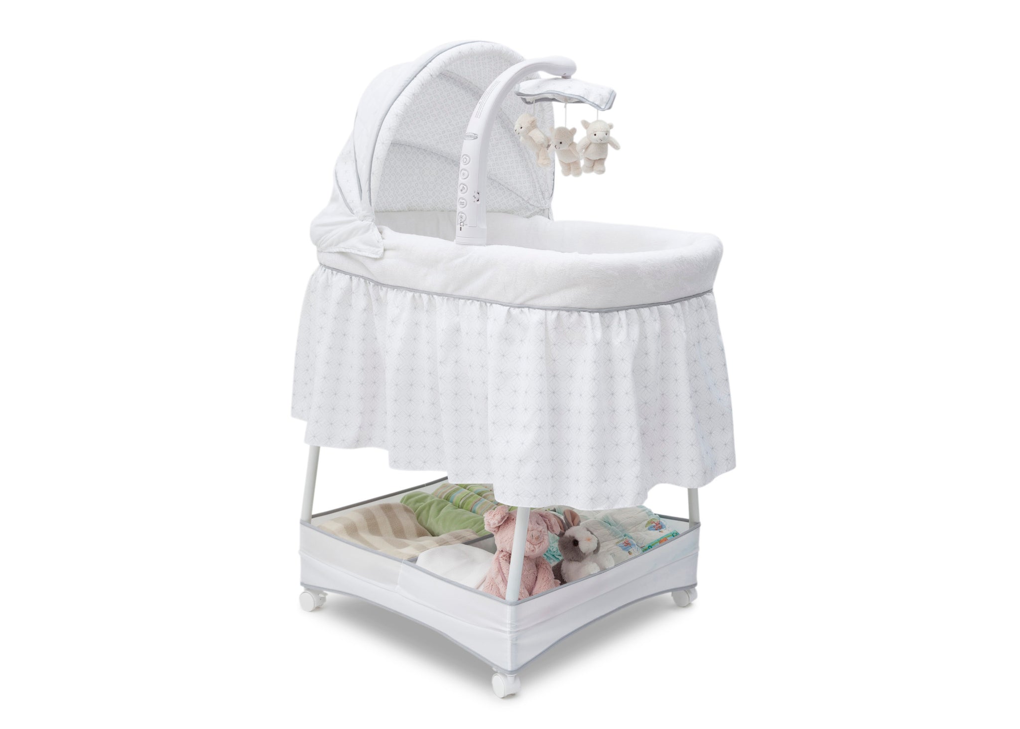 slumbertime bassinet