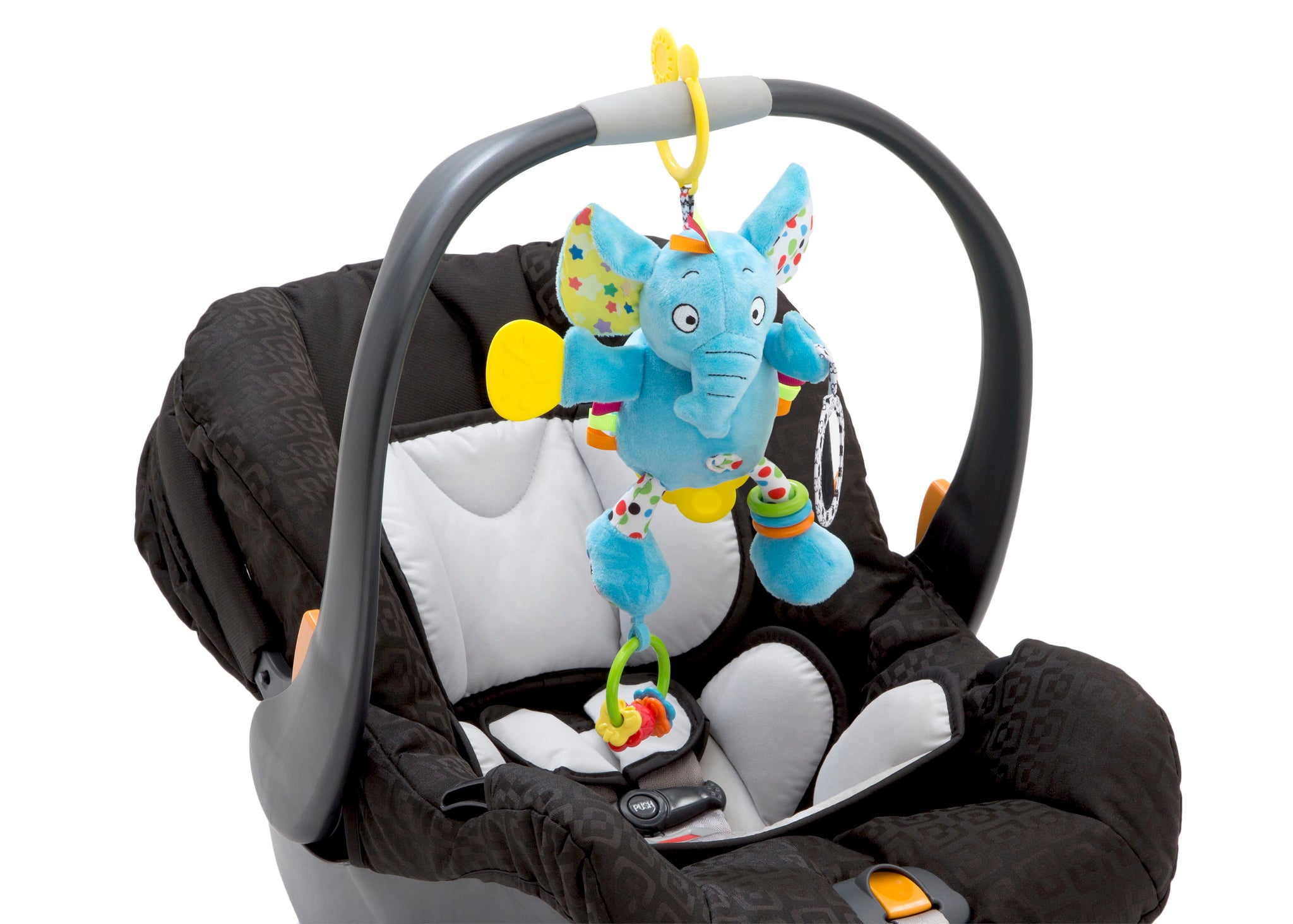 elephant car seat and stroller set