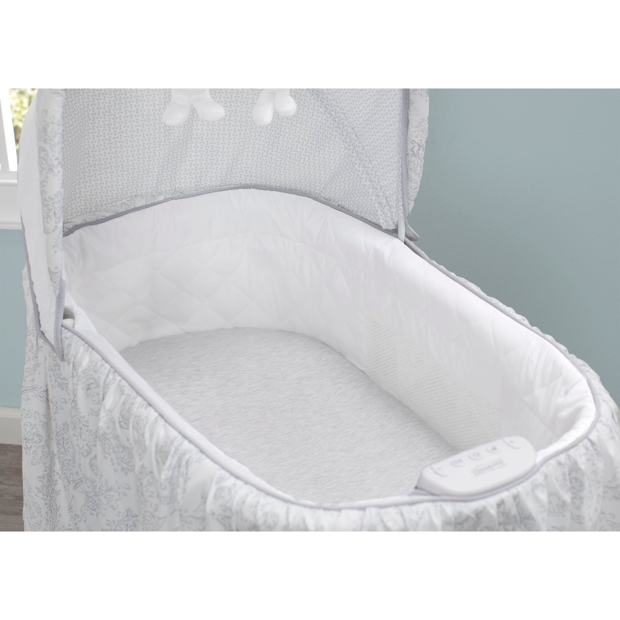 narrow nursing chair