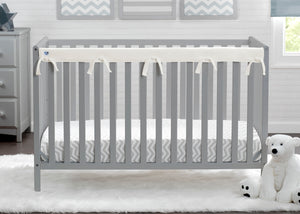 delta crib rail