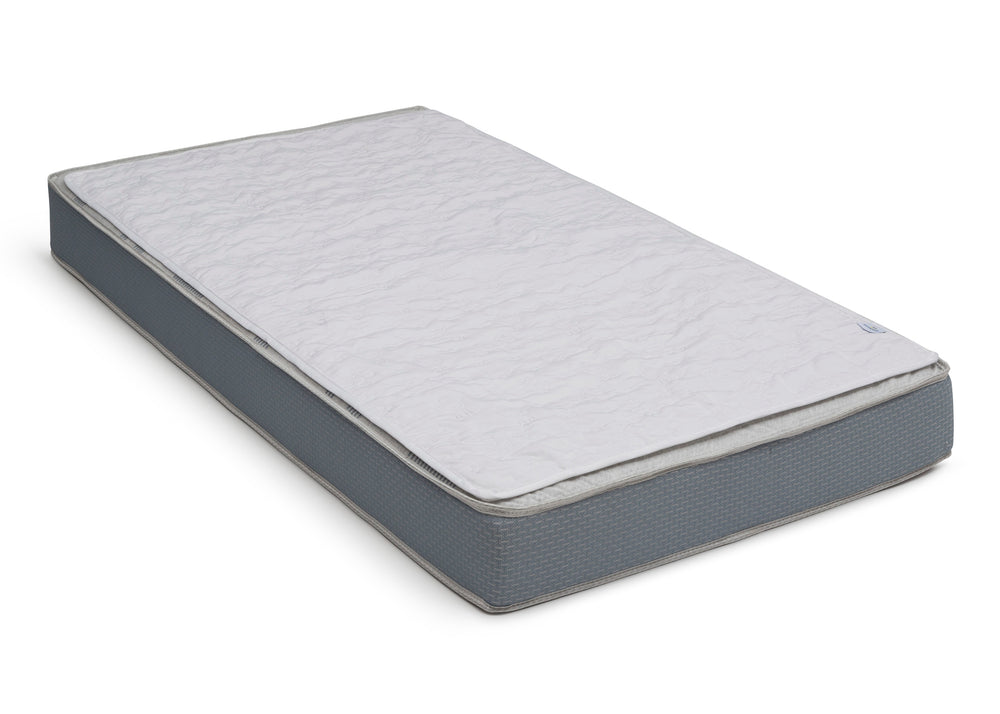 sertapedic crib mattress full liner pads