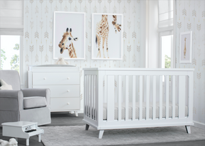 Ava 3 In 1 Crib Delta Children