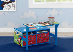 mickey chair desk