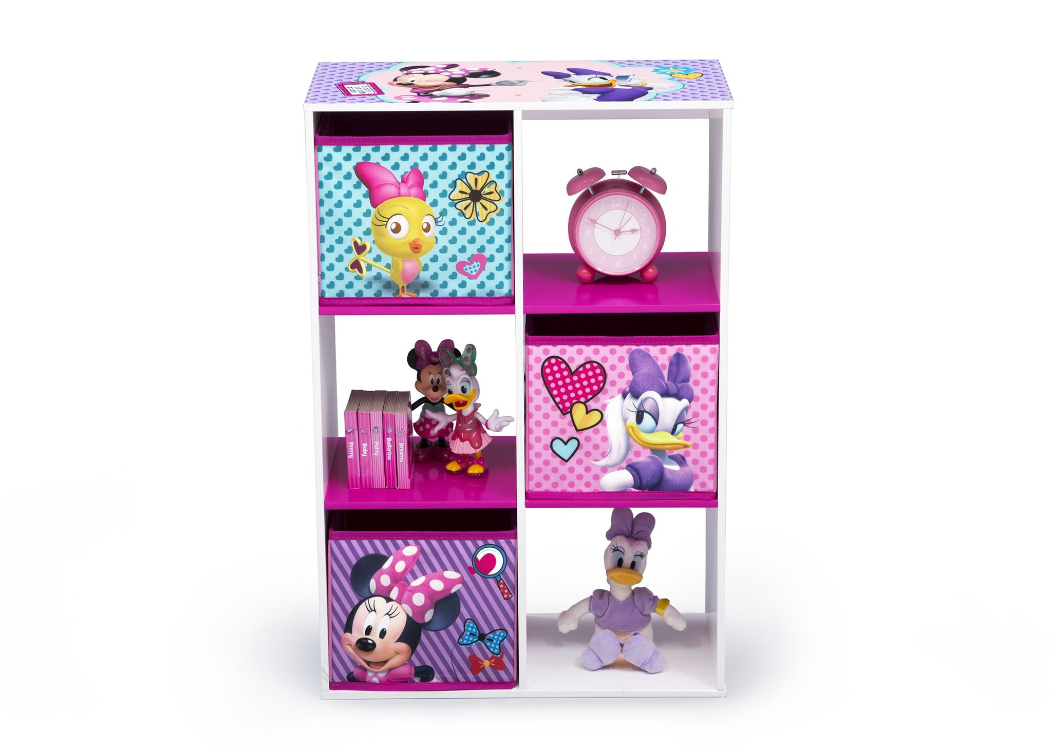 minnie mouse cubby house