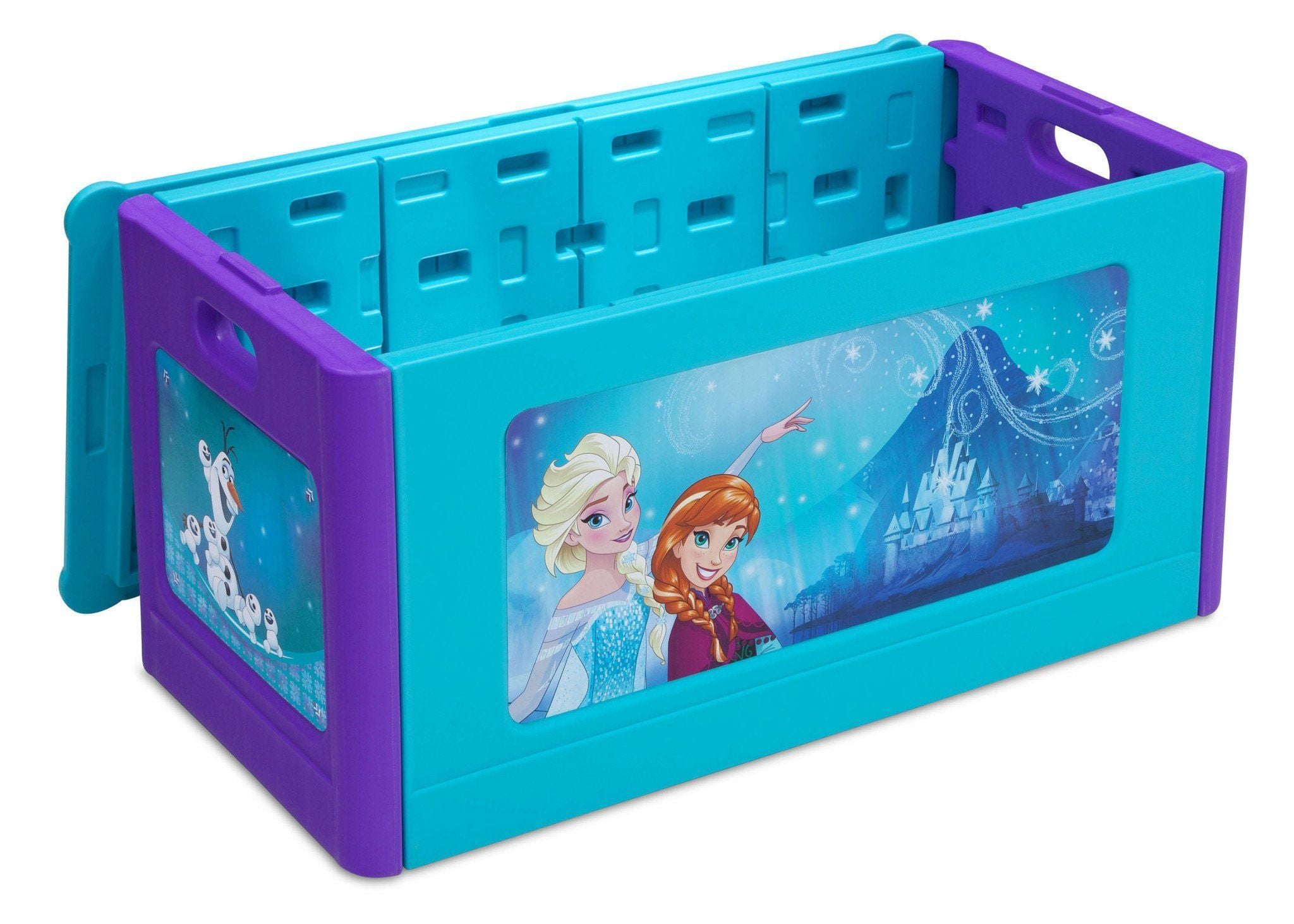 frozen toy chest