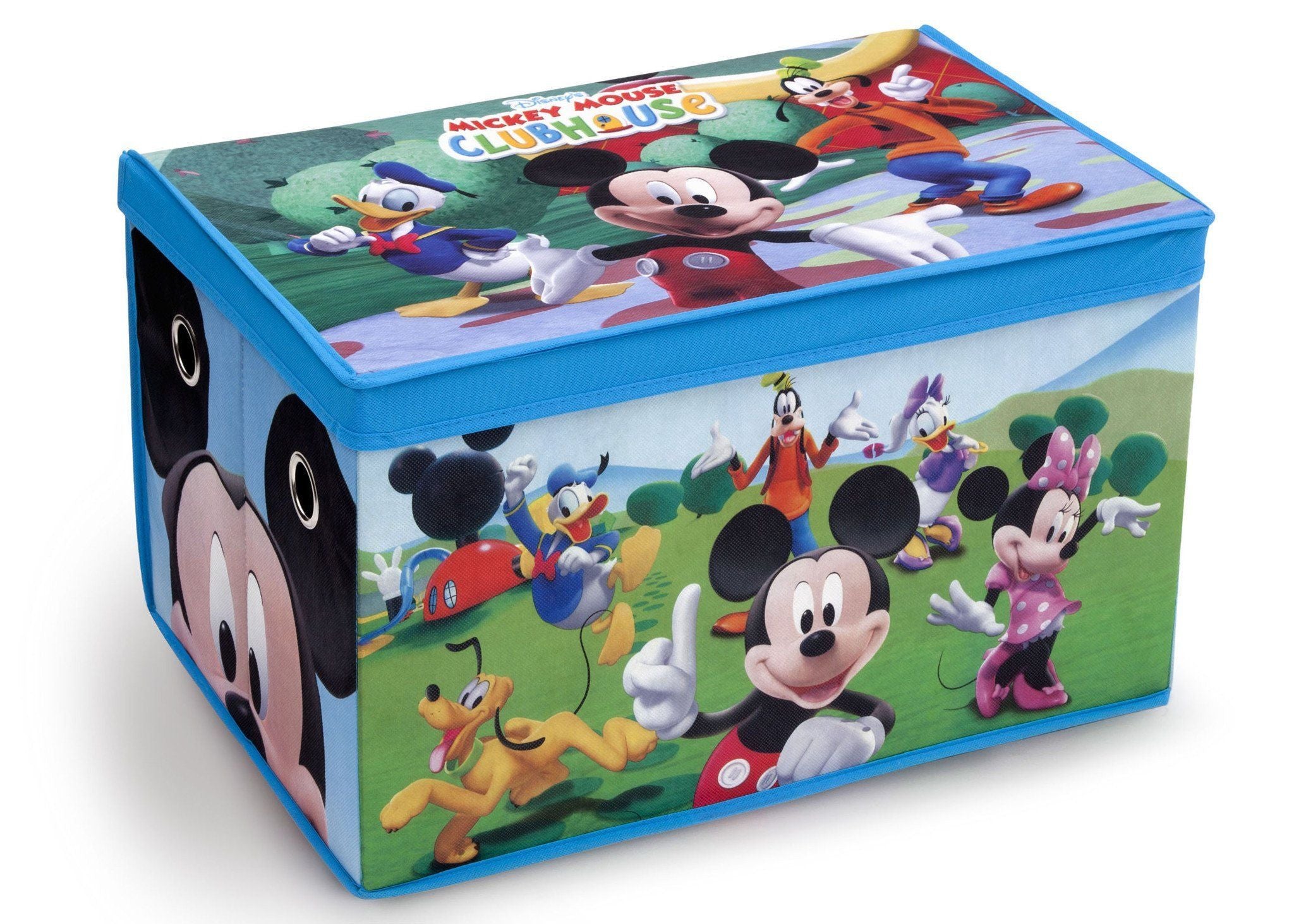 mickey mouse clubhouse toy organizer