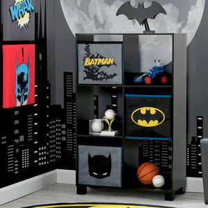 batman toy organizer