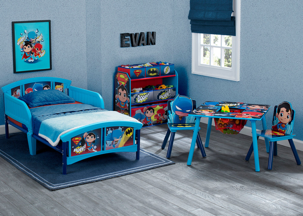 batman bedroom set for toddlers