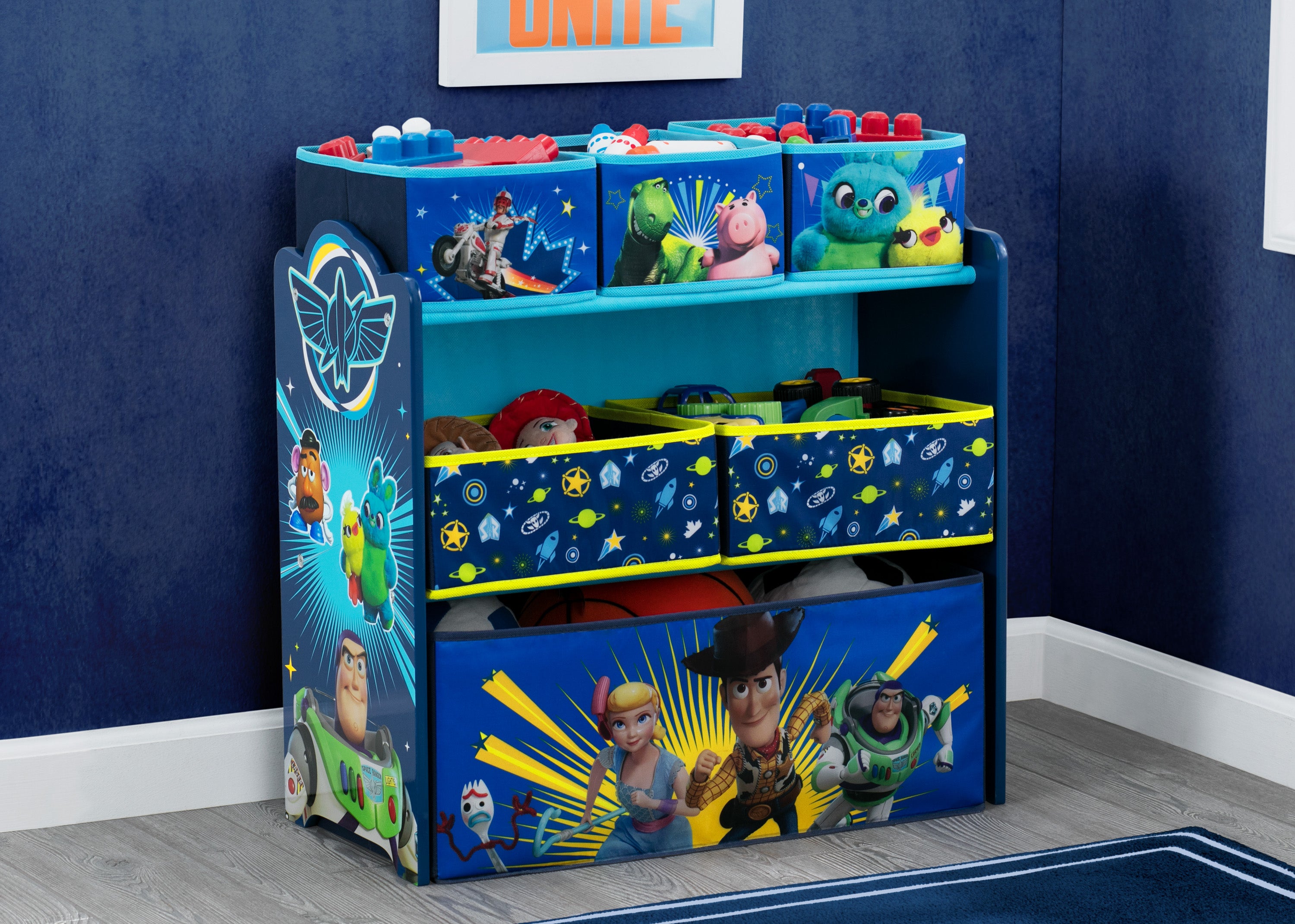 toy story shelf