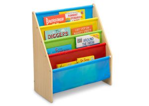 Sling Book Rack Bookshelf For Kids Delta Children