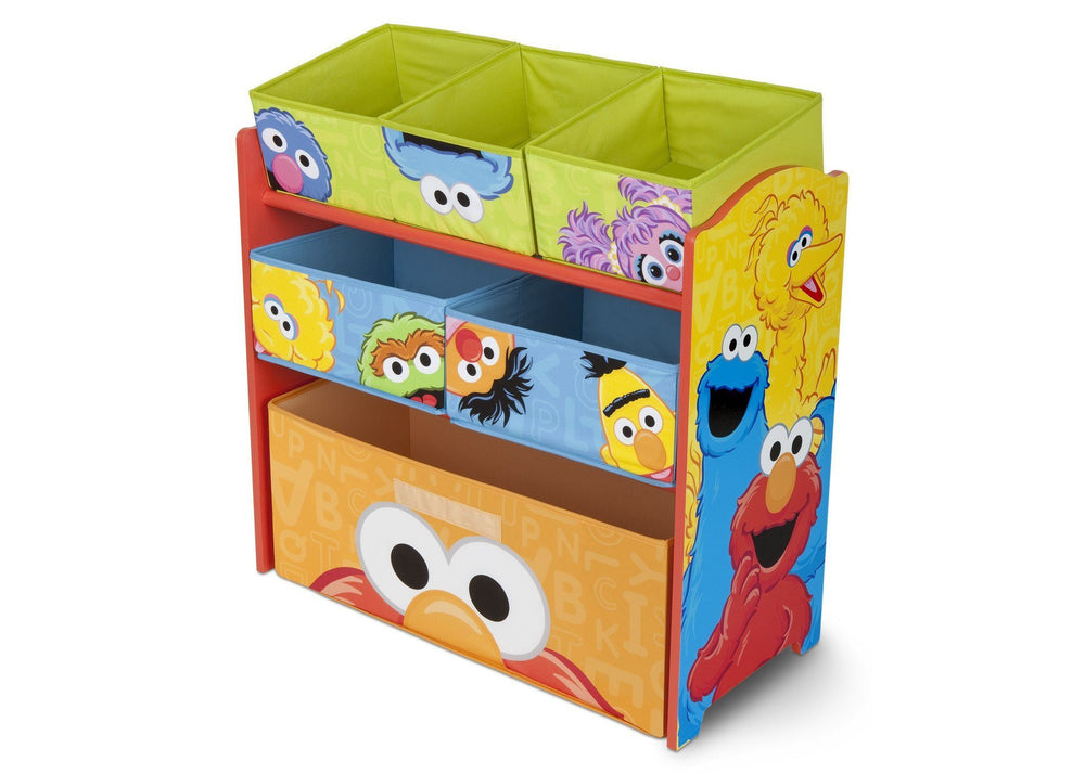 multi bin organizer