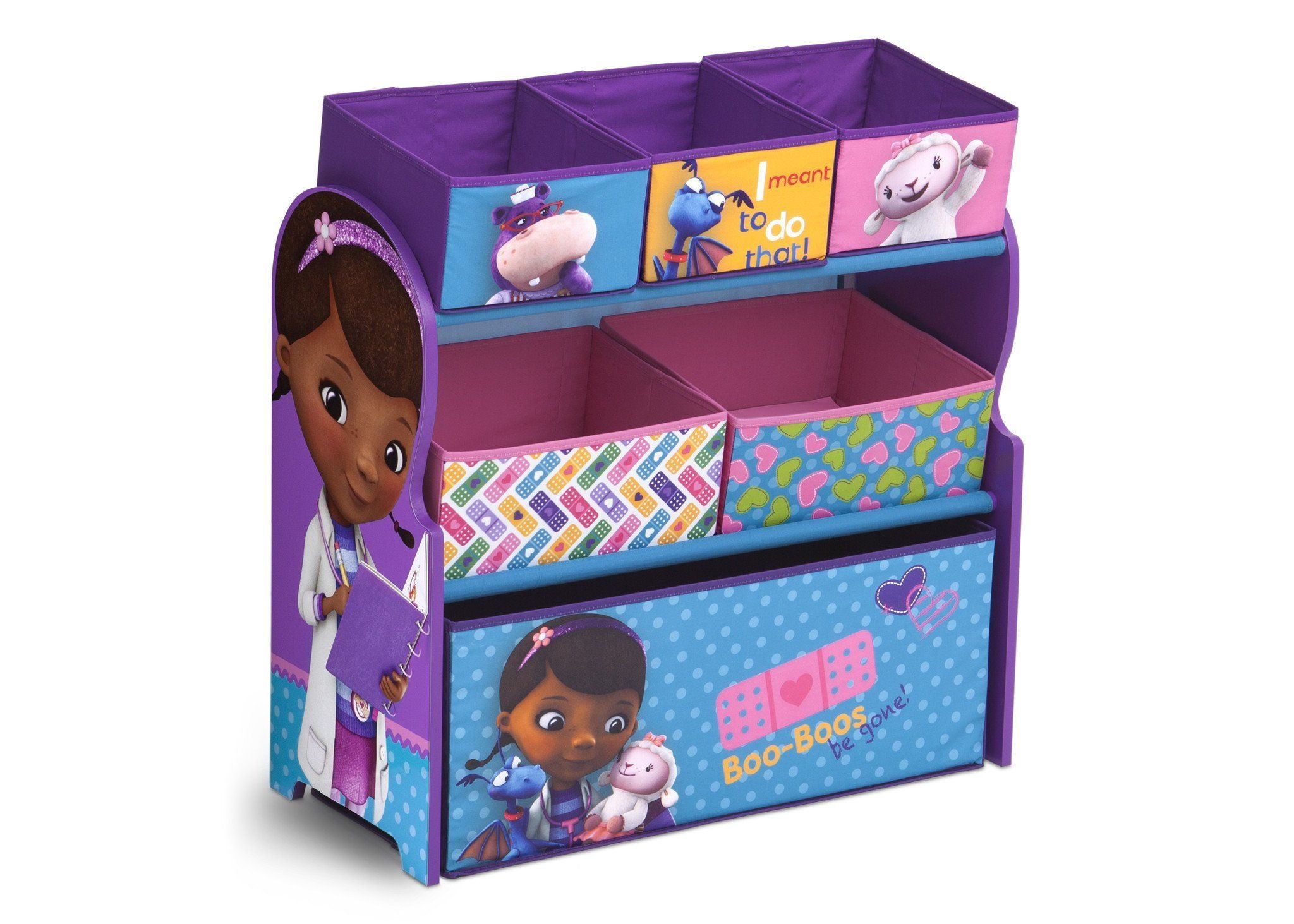 doc mcstuffins stroller