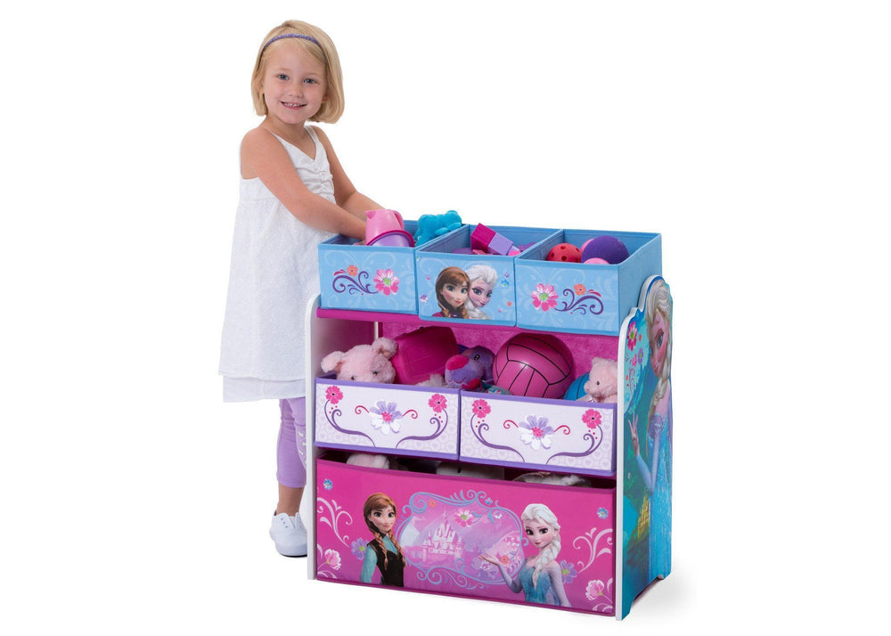 frozen toy organizer