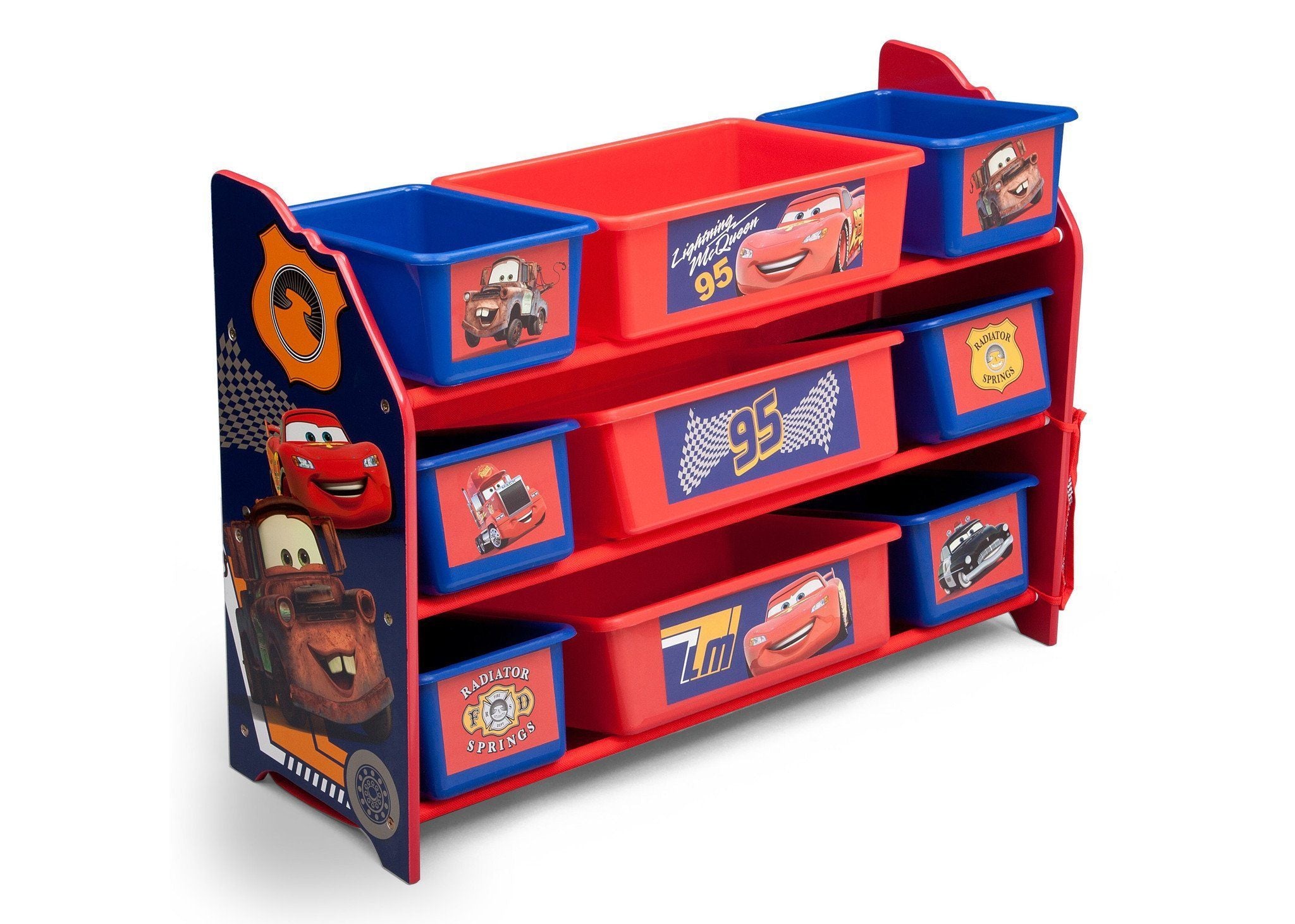 delta children's storage bins