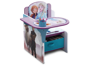 childrens chair desk with storage