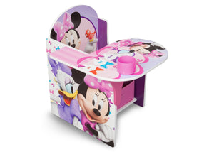 Minnie Mouse Chair Desk With Storage Bin Delta Children