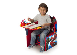 childrens spiderman table and chairs