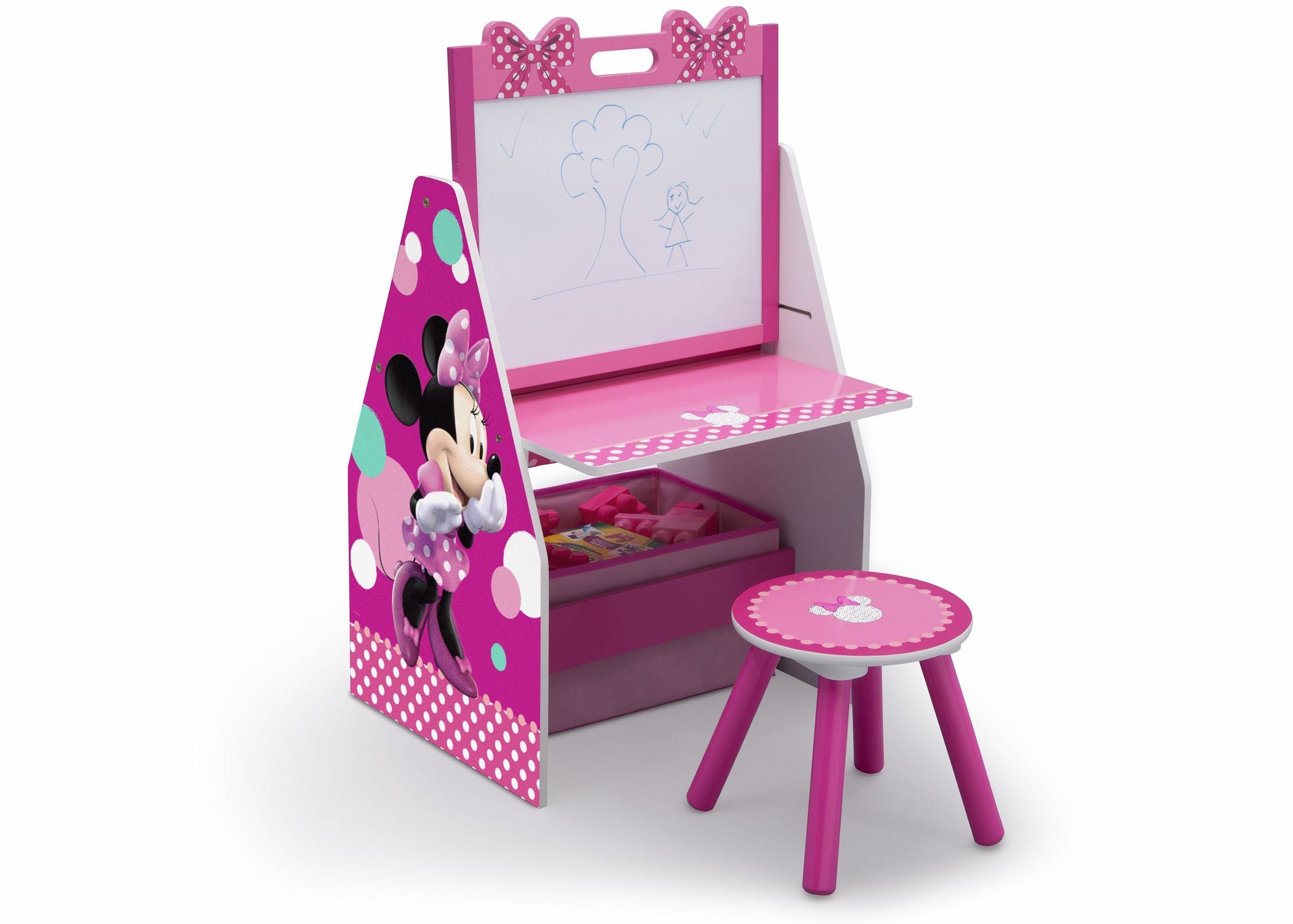 minnie mouse activity center