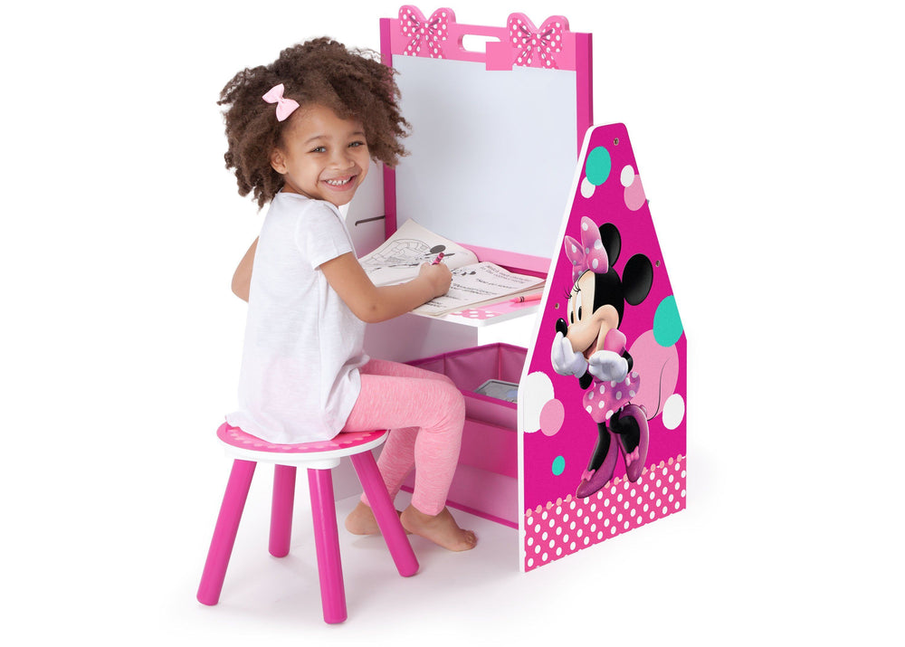 childrens easel desk