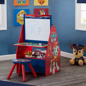 Art Desks And Easels For Toddlers Delta Children