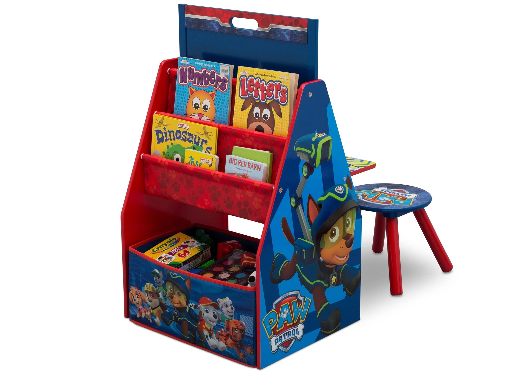 paw patrol activity center