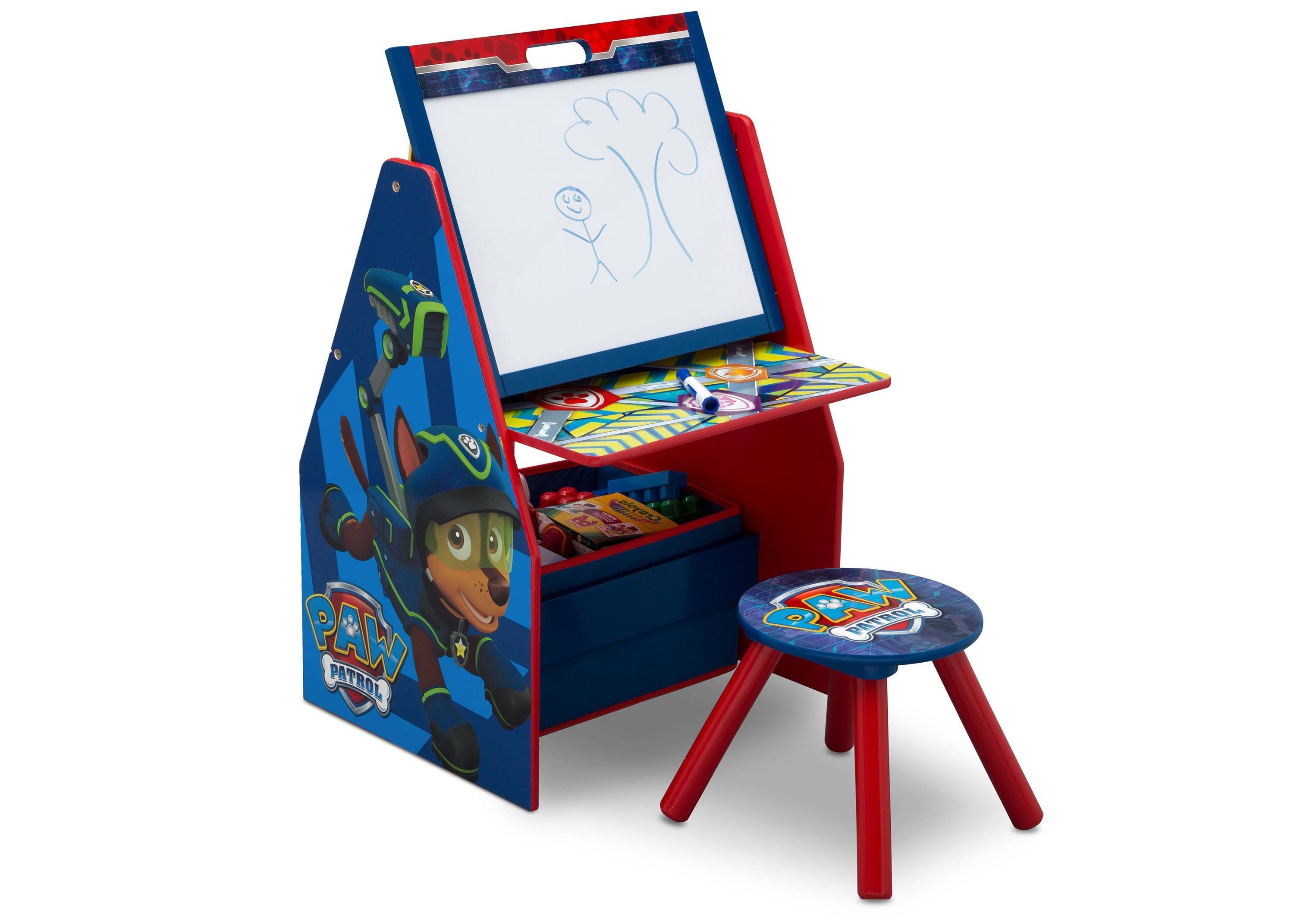 paw patrol chair desk