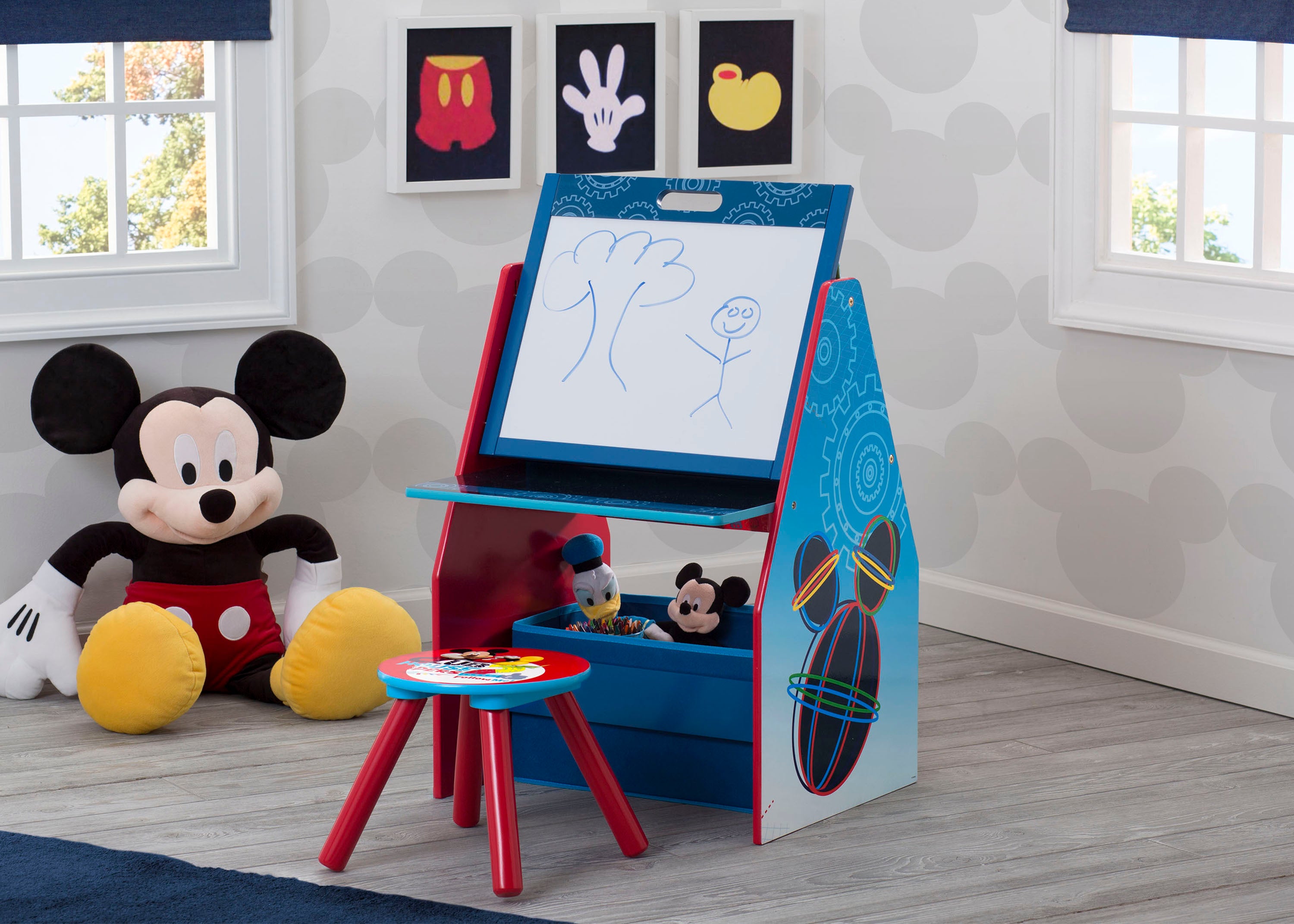 mickey mouse activity centre