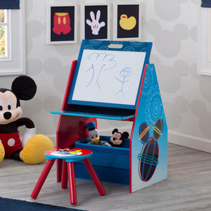 Art Desks And Easels For Toddlers Delta Children