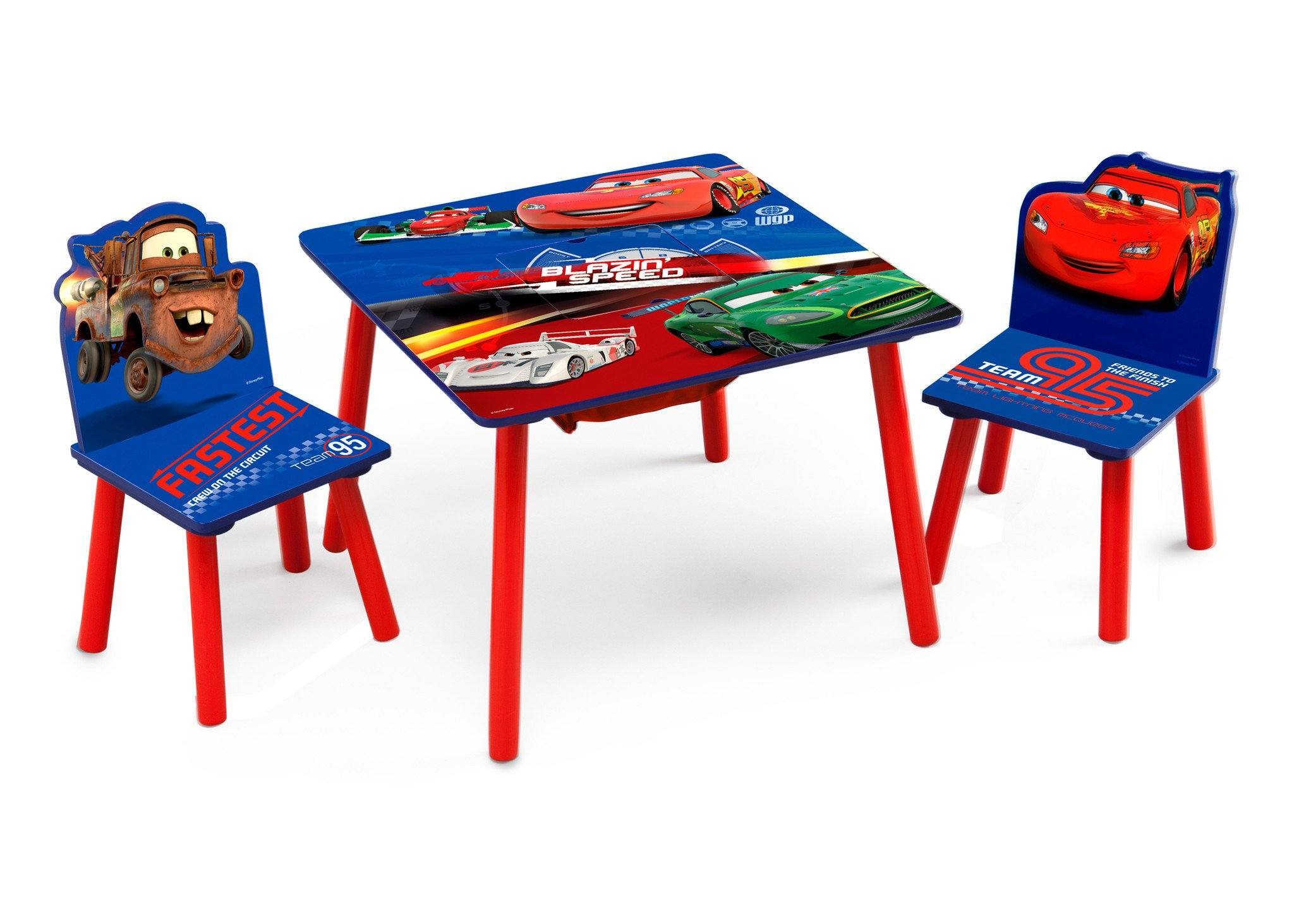 disney cars hometown heroes erasable activity table set